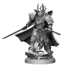 IMPERIAL PRIME THE BEAST SLAYER KNIGHT Wargame Exclusive