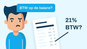 Financier kort met kort en . Btw Op De Balans Voorbeelden En Uitleg Gouden Tips