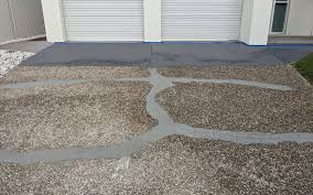 How do you repair cracks in concrete? How To Repair Cracked Concrete Driveways Barefoot Concrete