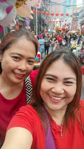 Grandma would take me to China Town for the Bonadori Parade.