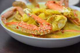 Bahan masak ketam telur asin: Resepi Ketam Masak Telur Masin