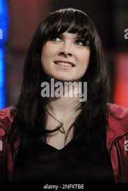 Cobra Starship band member Victoria Asher makes an appearance