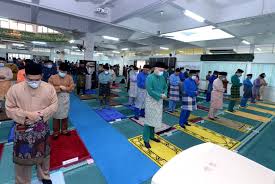 ⏩ lost world of tambun ⏩ kolej sains kesihatan bersekutu ⏩ ipg kampus ipoh ⏩ kem pga ulu kinta. Sultan Nazrin Solat Aidiladha Di Masjid Kem Pga Ulu Kinta Utusan Digital