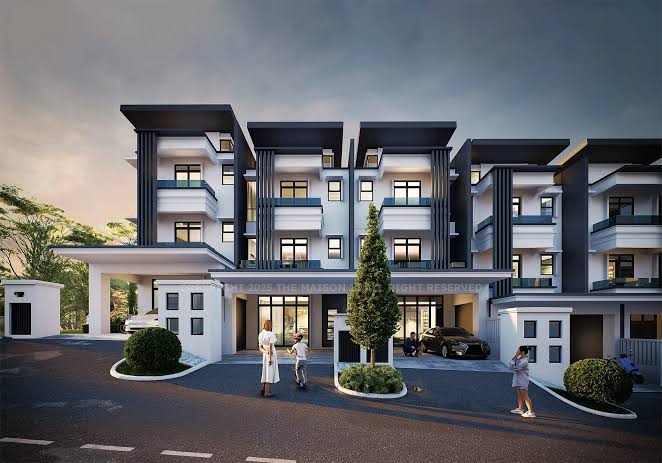 The Maison 23 Cheras, Kuala Lumpur