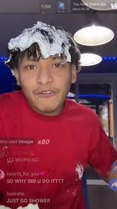 Edwin Says He Will Post The Results of The Slime