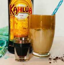 Place kahlua, creamer, and sweetener in a large coffee mug. Dalgona Whipped Coffee And Easy Dalgona Cocktail Swirls Of Flavor