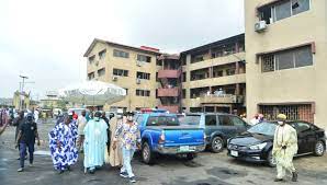 Yesterday evening at the commission's headquarters in yaba, the parties' representatives were briefed on the latest. Ajeromi Ifelodun Compendium Posts Facebook