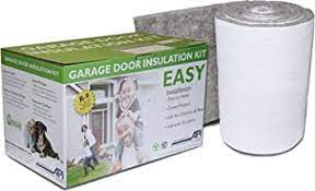 The cellofoam garage door insulation kit is designed to provide excellent performance and a straightforward installation. Garage Door Insulation Kit Diy R 9 Complete Garage Insulation Kit Amazon Com