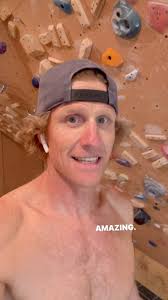 What a breakthrough ! The mind controls the body, not the other way round  💪💪😜✅💥, ., #mindcontrol #climbing #breakthrough , @mountainhardwear  @petzl_official @scarpa_uk , #potential