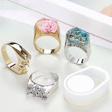 Their intended purpose was to help complete. Silicone Ring Mold Resistant For Making Resin Epoxy Jewelry Making Mold Diy Tool Buy At A Low Prices On Joom E Commerce Platform