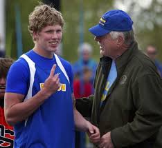 At the age of 23, crouser stands very much taller at the towering height of six feet and seven inches, that is. Ryan Crouser 2021 Update Shot Put World Record Family Olympics