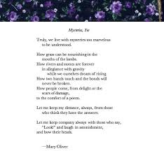 Mysteries Yes By Mary Oliver Mary Oliver Mary Oliver Poems Mary Oliver Quotes