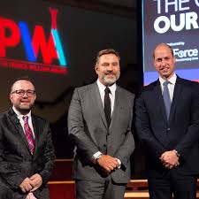 Since 2012, walliams has been a judge on the television talent. Comedian David Walliams Honoured To Be Announced As Patron Of Nottinghamshire Charity Nottinghamshire Live