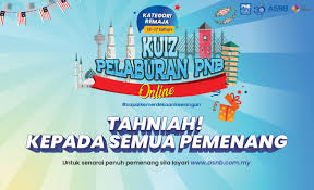 Ani maiyuni (badan beruniform) 6. Tahniah Kepada Pemenang Amanah Saham Nasional Berhad Facebook