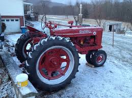 Tire Ballast Yesterdays Tractors