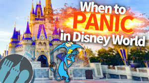 Yt1s youtube downloader helps you save youtube videos to your device. When To Panic In Disney World Youtube