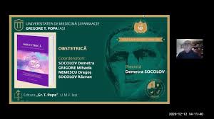 Popa iași toate specialitățile implicate activ in modernizarea diagnosticului fetoplacentar (anatomie patologica, obstetrica 10 asistent gabriela stoleriu, disciplina dermatologie umf gr. Lansare De Carte Youtube