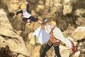 Namun boruto dan kawaki terus berbicara mengenai situasi yang dihadapi, mereka tersinggung dengan sikap shikamaru. Spoiler Boruto Chapter 54 Ketika Kawaki Dan Sasuke Melawan Borushiki Halaman All Kompas Com