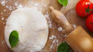 Pate A Pizza Au Thermomix Recette De Pate A Pizza Au Thermomix Marmiton