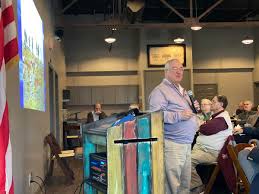 Starkville Rotarians adventure to the Galapagos with Steve Brandon