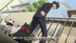 Nyan Koi Episode 2 To Be Continued Koi What Cat Anime