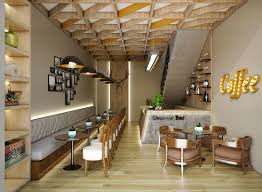 Coffee Shop 3d Model Coffee Shops Interior Coffee Shop Interior