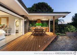 15 Must See Deck Lighting Ideas Home Design Lover Outdoor Deck Lighting Deck Lighting Patio