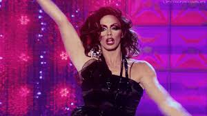 The official drag race page! Rupauls Drag Race Animated Gif Alyssa Edwards Rupaul Edwards