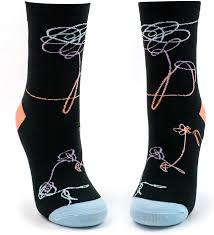 The group have been sharing the creation of their new album with fans in a series of livestreams. Amazon Com Bts Love Yourself Flower Socks For Women Girls Pastel Aesthetic Kpop Album Art By Style Jjeoreo Clothing Shoes Jewelry