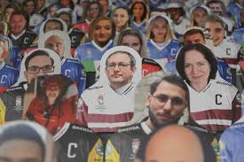 Comments off on gb name team for world championship in latvia great britain head coach peter russell has named his team for next month's world championship in latvia. Iihf Reports One Positive From 2 750 Coronavirus Tests At World Championship