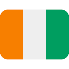 يسمح للمسافرين الذين تبدأ رحلتهم. Ø¹Ù„Ù… Ø³Ø§Ø­Ù„ Ø§Ù„Ø¹Ø§Ø¬ Ø¬Ù…Ù‡ÙˆØ±ÙŠØ© ÙƒÙˆØª Ø¯ÙŠÙÙˆØ§Ø± Ivory Coast Flag