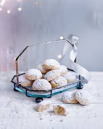 Soft Amaretti Recipe Delicious Magazine