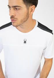Spyder SPYDER MEN SHORT SLEEVE T-SHIRT