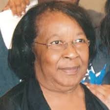 Obituary information for Bertha Mae Daniel