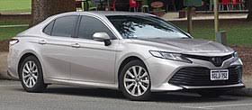 Toyota Camry Wikipedia