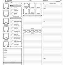 Maybe you would like to learn more about one of these? Creating A D D 5e Character For Beginners 10 Steps With Pictures Instructables