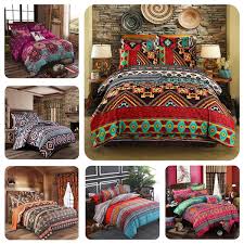 Enjoy free shipping on most stuff, even big stuff. 6 Colors Bohemian Aztec Southwestern Comforter Cover Geometric Ethnic Bedspread Colorful Totem Bedding Set Duvet Cover Twin Full Queen King Size Wish