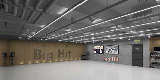 Big Hit Entertainment And Bts Reportedly Moving To A New Building Dance Rooms Home Look Bts