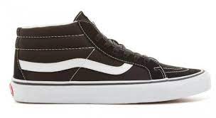 Layering suede over canvas, the archived skate icon is ready to ride. Ua Sk8 Mid Moreboards Com