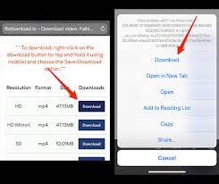 Video downloader for facebook is the easiest video downloader app to download and save videos from facebook. 3 Ways To Download Facebook Videos To Iphone