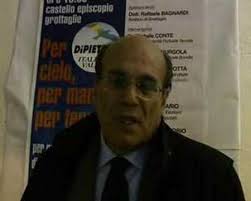 Michele Conte Presidente Autorità Portuale di Taranto