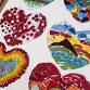 Fused Glass Heart Class