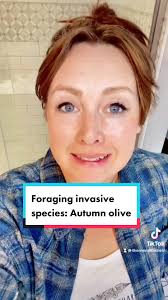 Autumn Olive Berry Tincture