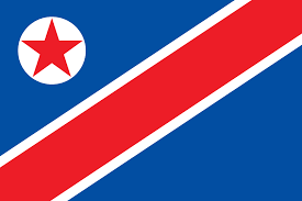 Similar to different road sign colors, you can also tell what a road sign means by looking at its shape. North Korea But It S Inspired By Namibia Vexillology