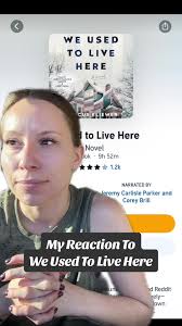 This got me out of a reading slump! Fast paced, creepy and confusing. Pick  this up if you’re still looking to add to your spooky tbr.  #weusedtolivehere #bookrecommendations #octobertbr #audible ...