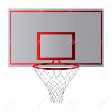 Vector illustration of a basketball net. Front View Of A Basketball Net Vector Illustration Royalty Free Cliparts Vectors And Stock Illustration Image 81001806