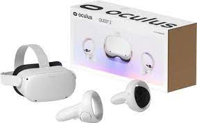 Oculus Quest 2 Advanced All In One Virtual Reality Headset 64gb 301 00350 01 Best Buy Virtual Reality Headset Vr Headset Oculus Virtual Reality