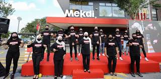 The country maintains a constant economical scale due to the. There S No Place Like Mekdi Mcdonald S Malaysia Brings Iconic Signage Nationwide