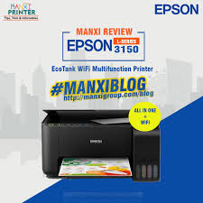 Baik, langsung saja kita simak gambarnya. Review Printer Epson L3150 Toko Printer Epson Solo Surakarta