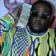 Profile for T.Prince